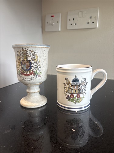 Commemorative royal family mug - commemorative,