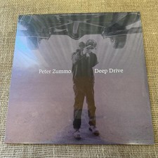 Peter Zummo Deep Drive Vinyl
