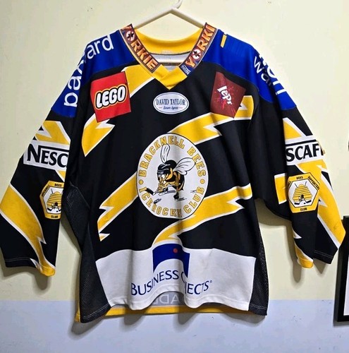 Vintage bracknell bees ice - bracknell,