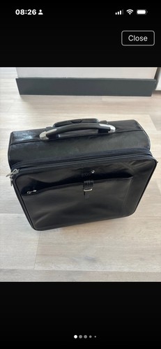 Montblanc cabin flight bag - flight,