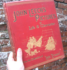 1887 John Leech's Pictures of