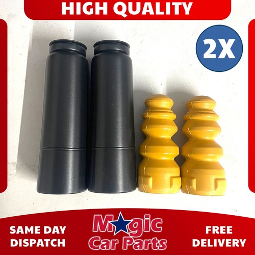 Rear shock absorber dust - absorber, cover