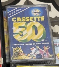 Cassette 50 - 'Quality' Games