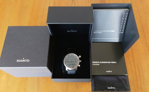 Suunto elementum terra abc - suunto,