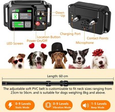GPS Wireless Dog Fencing