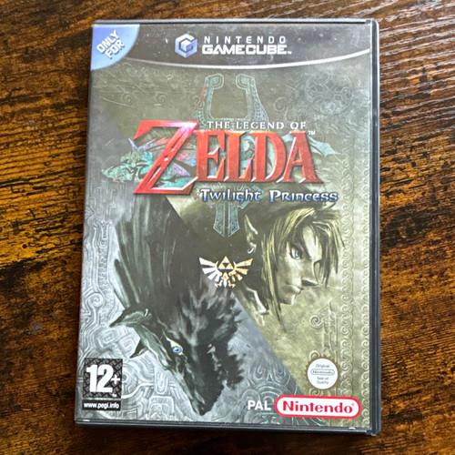 Nintendo the legend zelda - nintendo,