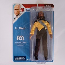 Mego Topps Star Trek Lt.Worf