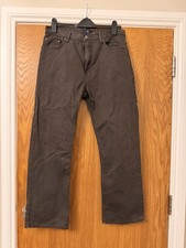 M&S Blue Harbour Jeans Size