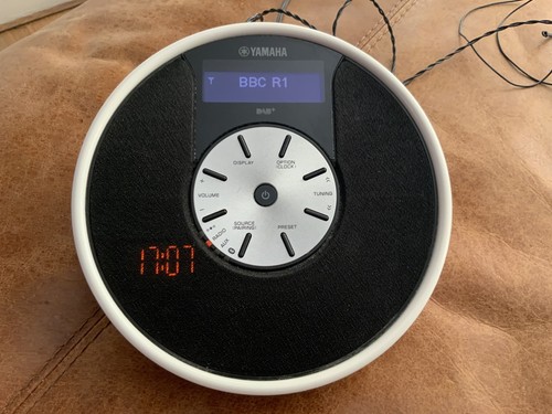 Yamaha tsx b15 dab clock - dab,