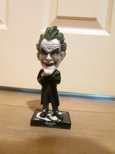 Batman arkham origins joker - arkham,