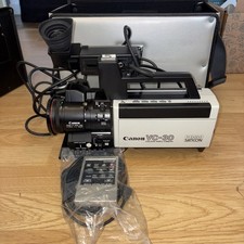 Canon hybrid saticon - vc‑30,