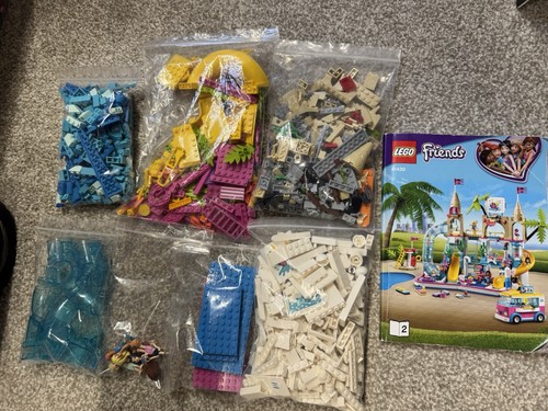 Lego friends 41430 summer - lego,