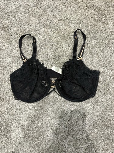 Black lace lejaby - black,