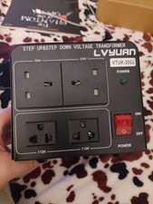 LVYUAN Transformer 3000W 230V