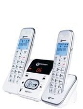 Twin amplified cordless - twin,
