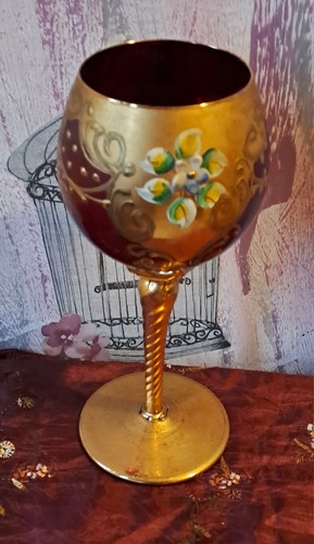 Bohemian style red - red, wine