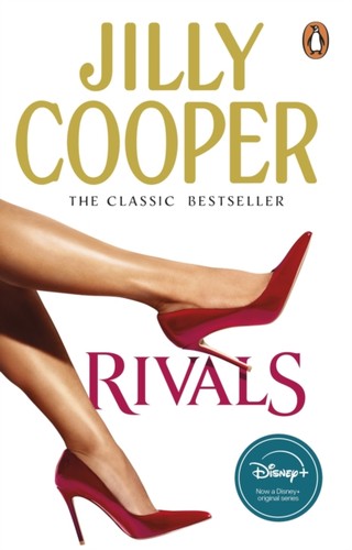 Rivals jilly obe cooper - rivals,