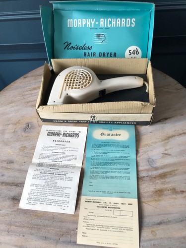 Vintage working morphy - vintage,