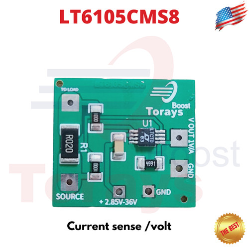 New lt6105cms8 current - new,