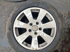 Beetle alloy wheels - alloy,