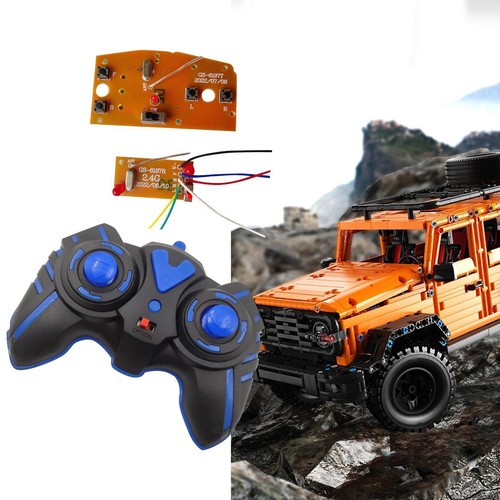 Car remote control - control, with