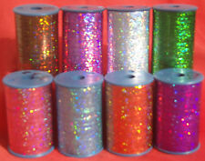 LUREX Holographic Quality Thread 2000 Mtrs each many colours BUY 2 GET 3RD FREE
