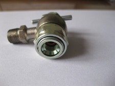 GENUINE SCHRADER 556 LOW NO LOSS COUPLING HYDROLASTIC HYDRAGAS MGF METRO MINI