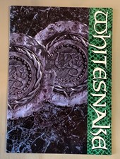 Whitesnake Concert Tour