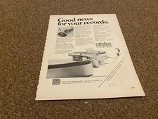 HIFIB2 ADVERT 11X8 ORTOFON VMS