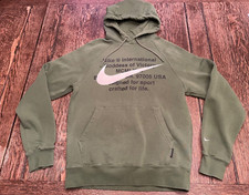 NIKE SWOOSH men's S