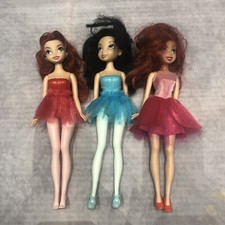 3x Disney Fairies Rosetta