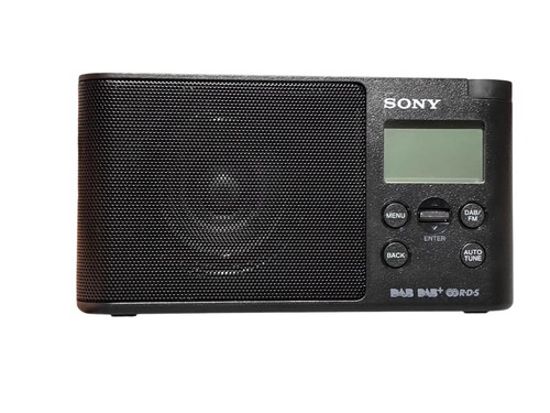 Used sony portable dab - portable, dab/dab+