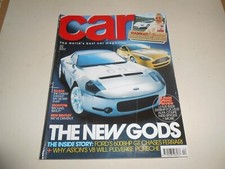 CAR Magazine Issue 512 April