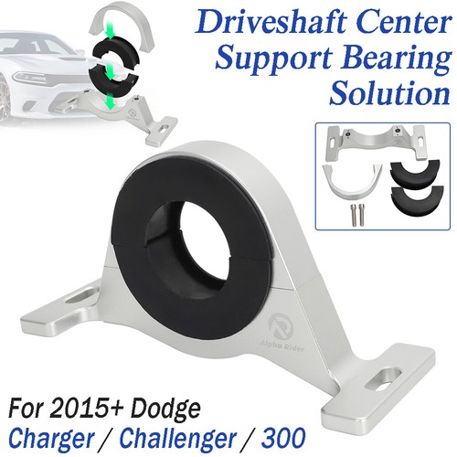 Driveshaft center support - driveshaft,