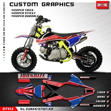 Custom Graphics MX Racing