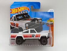 Hot Wheels '73 Jeep J10 #91 K&N white 2024 sealed