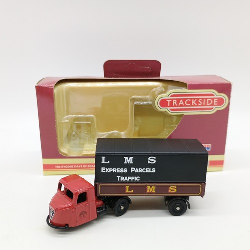 Trackside lms scammell - lms,