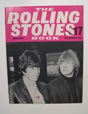 THE ROLLING STONES Book -