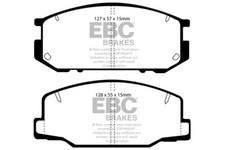EBC Ultimax Front Brake Pads