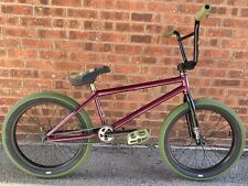 BSD RAIDER RVIDXR Custom BMX Bike Complete - Space Ghost Purple - 20.8 - 2015