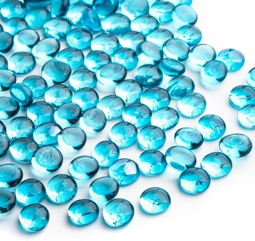 44kg glass marbles - glass, marbles,sea
