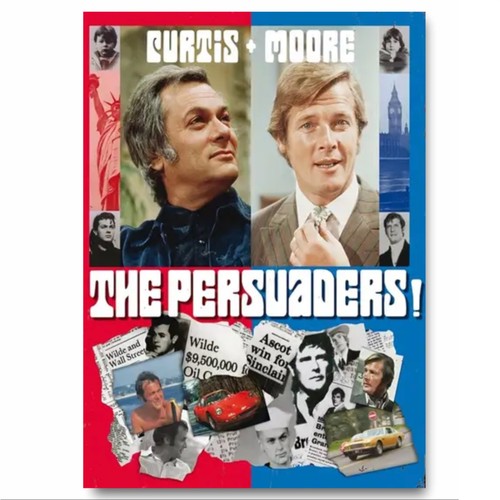 The persuaders 1971 roger - 1971,