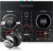 Party mix live 125 - live, dj
