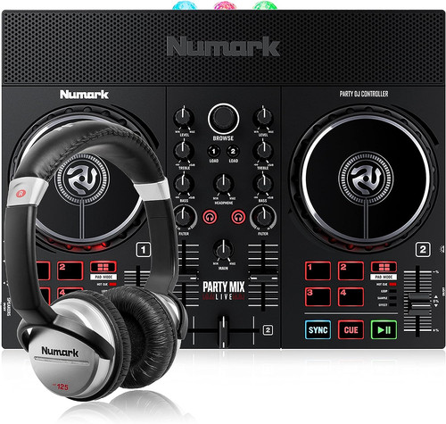 Party mix live - hf, dj