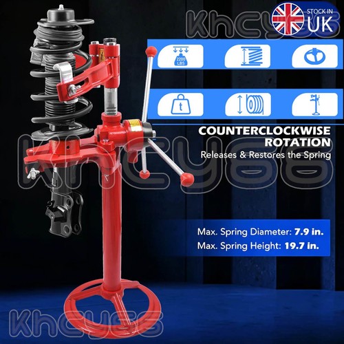 Workshop strut coil spring - 1t,