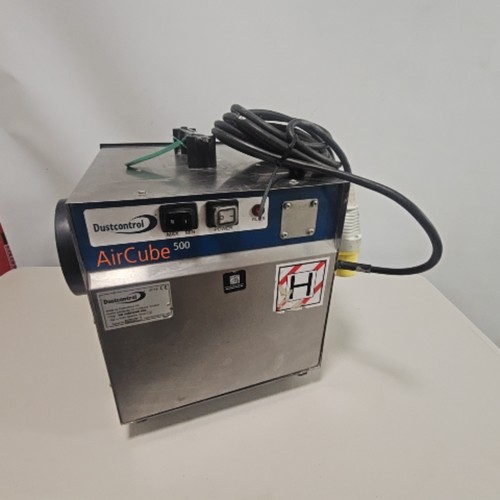 Dustcontrol aircube 500 - dustcontrol,