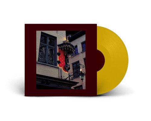Sarah davachi let night come - davachi,