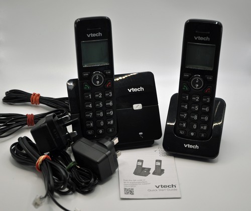 Vtech cs2001 dect cordless - vtech,