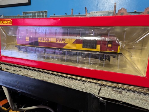 Hornby r3040 ews - r3040,