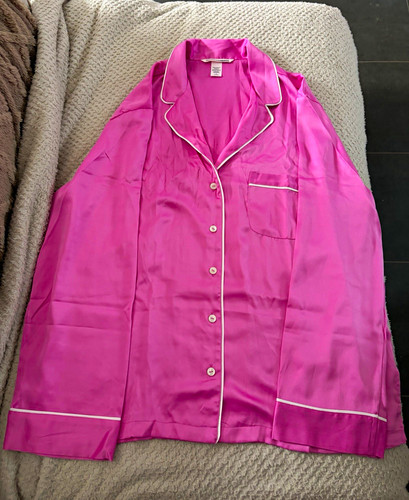 Victoria secret pink satin - secret,